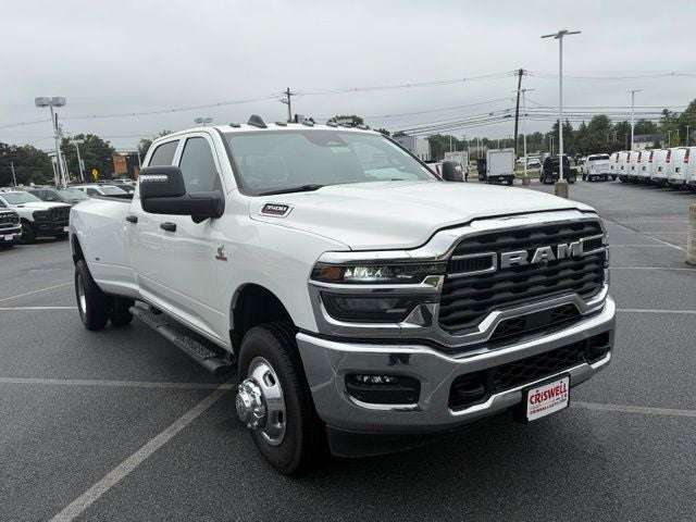 2026 RAM Ram 3500 RAM 3500 TRADESMAN CREW CAB 4X4 8' BOX