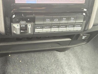 2026 RAM Ram 3500 RAM 3500 TRADESMAN CREW CAB 4X4 8' BOX