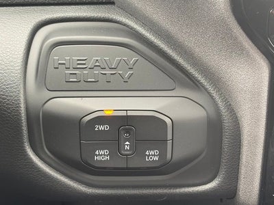 2026 RAM Ram 3500 RAM 3500 TRADESMAN CREW CAB 4X4 8' BOX