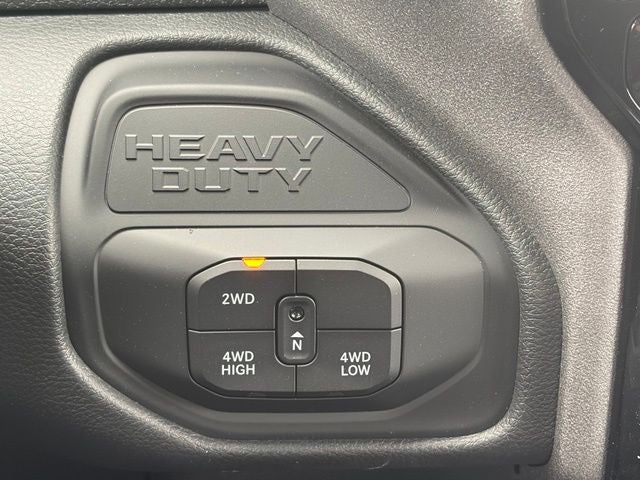 2026 RAM Ram 3500 RAM 3500 TRADESMAN CREW CAB 4X4 8' BOX