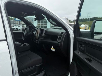 2026 RAM Ram 3500 RAM 3500 TRADESMAN CREW CAB 4X4 8' BOX