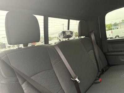 2026 RAM Ram 3500 RAM 3500 TRADESMAN CREW CAB 4X4 8' BOX