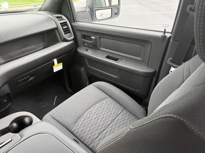 2026 RAM Ram 3500 RAM 3500 TRADESMAN CREW CAB 4X4 8' BOX