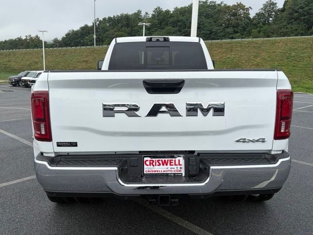 2026 RAM Ram 3500 RAM 3500 TRADESMAN CREW CAB 4X4 8' BOX