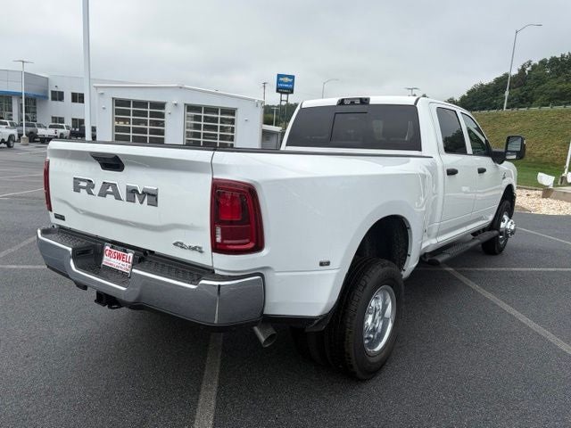 2026 RAM Ram 3500 RAM 3500 TRADESMAN CREW CAB 4X4 8' BOX