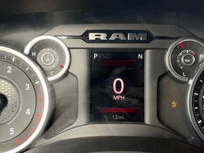 2026 RAM Ram 3500 RAM 3500 TRADESMAN CREW CAB 4X4 8' BOX