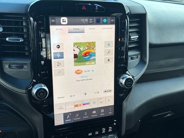 2026 RAM Ram 3500 RAM 3500 TRADESMAN CREW CAB 4X4 8' BOX