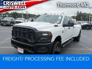 2026 RAM Ram 3500 RAM 3500 TRADESMAN CREW CAB 4X4 8' BOX