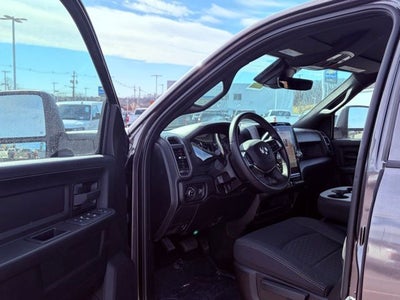 2026 RAM Ram 3500 RAM 3500 TRADESMAN CREW CAB 4X4 8' BOX