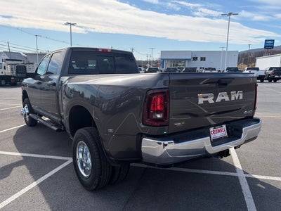 2026 RAM Ram 3500 RAM 3500 TRADESMAN CREW CAB 4X4 8' BOX