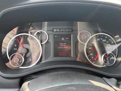 2026 RAM Ram 3500 RAM 3500 TRADESMAN CREW CAB 4X4 8' BOX