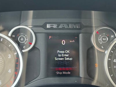 2026 RAM Ram 3500 RAM 3500 TRADESMAN CREW CAB 4X4 8' BOX