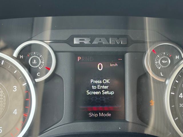 2026 RAM Ram 3500 RAM 3500 TRADESMAN CREW CAB 4X4 8' BOX