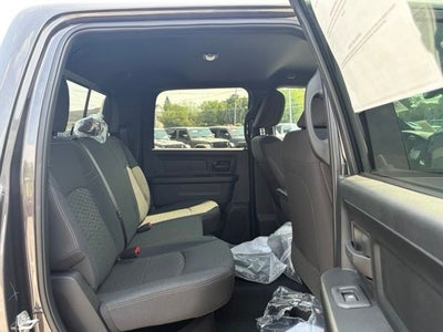 2026 RAM Ram 3500 RAM 3500 TRADESMAN CREW CAB 4X4 8' BOX