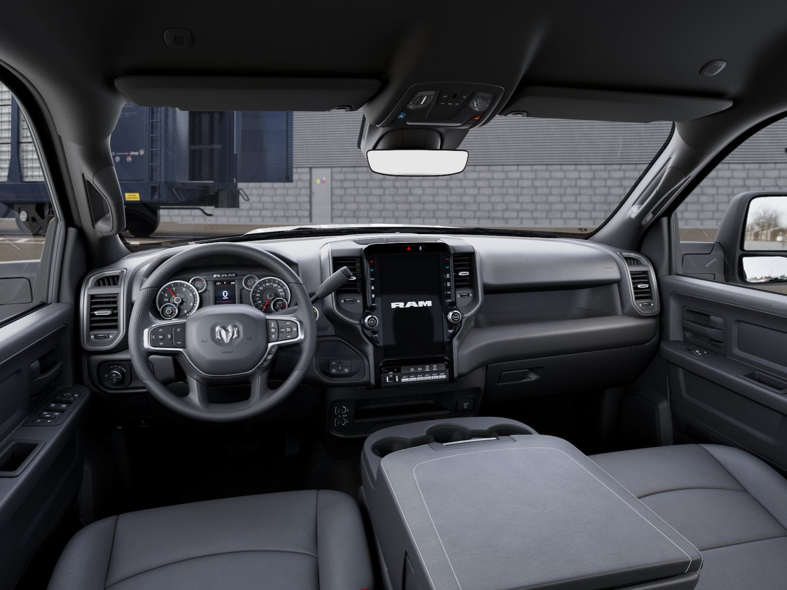 2026 RAM Ram 3500 RAM 3500 TRADESMAN CREW CAB 4X4 8' BOX