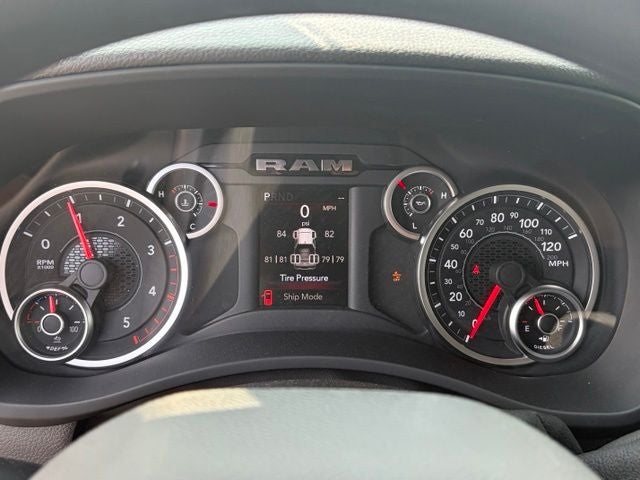 2026 RAM Ram 3500 RAM 3500 TRADESMAN CREW CAB 4X4 8' BOX