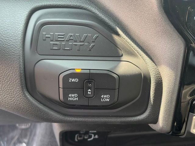2026 RAM Ram 3500 RAM 3500 TRADESMAN CREW CAB 4X4 8' BOX