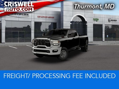 2026 RAM Ram 3500 RAM 3500 TRADESMAN CREW CAB 4X4 8' BOX