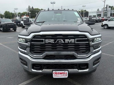 2026 RAM Ram 3500 RAM 3500 TRADESMAN CREW CAB 4X4 8' BOX