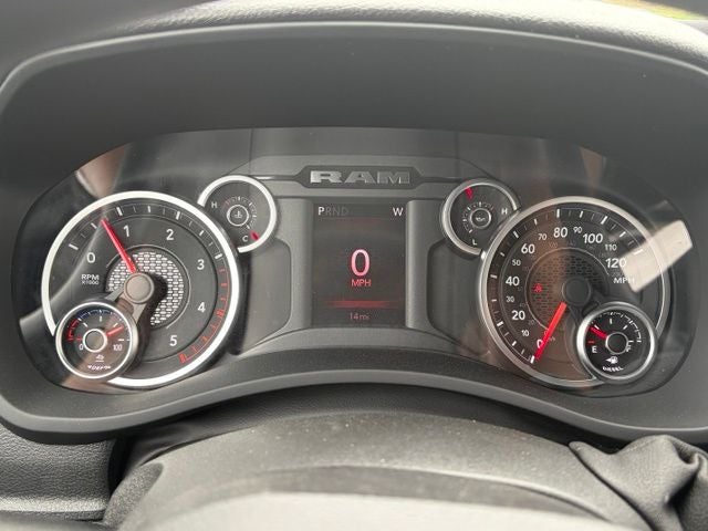 2026 RAM Ram 3500 RAM 3500 TRADESMAN CREW CAB 4X4 8' BOX