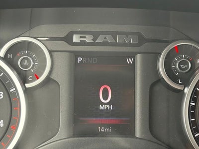 2026 RAM Ram 3500 RAM 3500 TRADESMAN CREW CAB 4X4 8' BOX