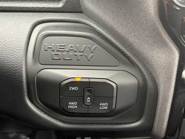 2026 RAM Ram 3500 RAM 3500 TRADESMAN CREW CAB 4X4 8' BOX