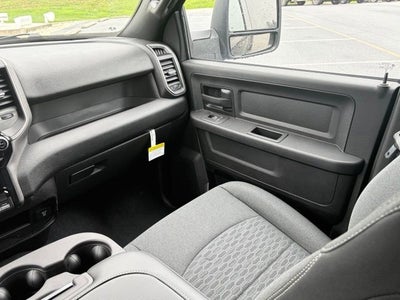 2026 RAM Ram 3500 RAM 3500 TRADESMAN CREW CAB 4X4 8' BOX