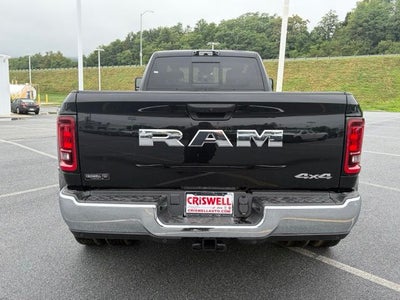 2026 RAM Ram 3500 RAM 3500 TRADESMAN CREW CAB 4X4 8' BOX