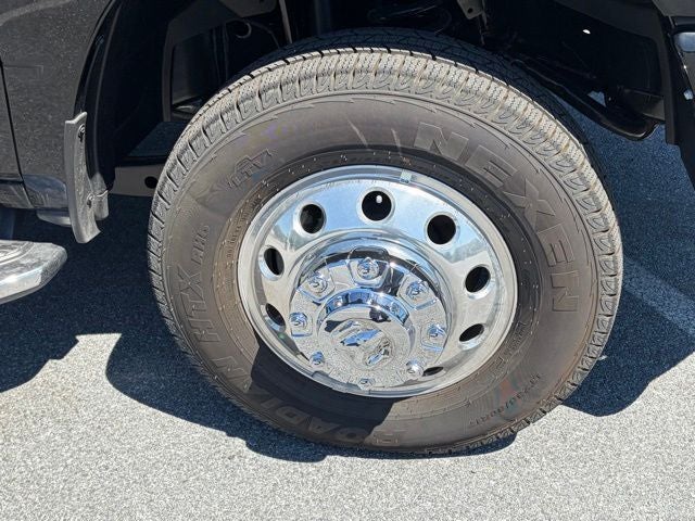 2026 RAM Ram 3500 RAM 3500 BIG HORN CREW CAB 4X4 8' BOX