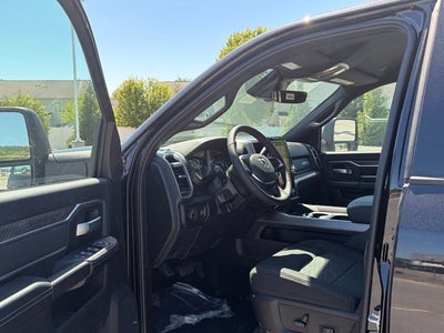 2026 RAM Ram 3500 RAM 3500 BIG HORN CREW CAB 4X4 8' BOX
