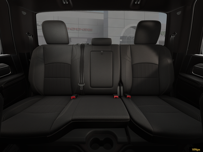 2026 RAM Ram 3500 RAM 3500 BIG HORN CREW CAB 4X4 8' BOX