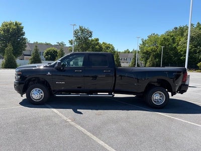 2026 RAM Ram 3500 RAM 3500 BIG HORN CREW CAB 4X4 8' BOX