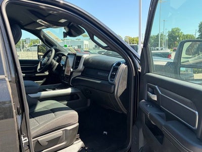 2026 RAM Ram 3500 RAM 3500 BIG HORN CREW CAB 4X4 8' BOX
