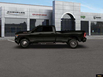 2026 RAM Ram 3500 RAM 3500 BIG HORN CREW CAB 4X4 8' BOX