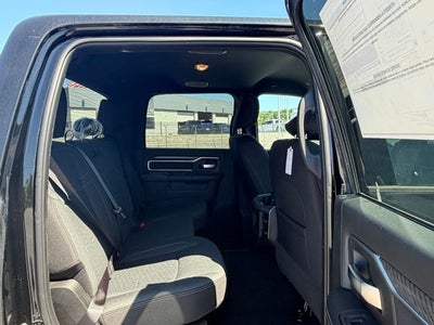 2026 RAM Ram 3500 RAM 3500 BIG HORN CREW CAB 4X4 8' BOX