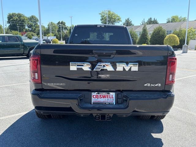 2026 RAM Ram 3500 RAM 3500 BIG HORN CREW CAB 4X4 8' BOX