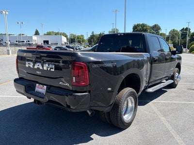 2026 RAM Ram 3500 RAM 3500 BIG HORN CREW CAB 4X4 8' BOX