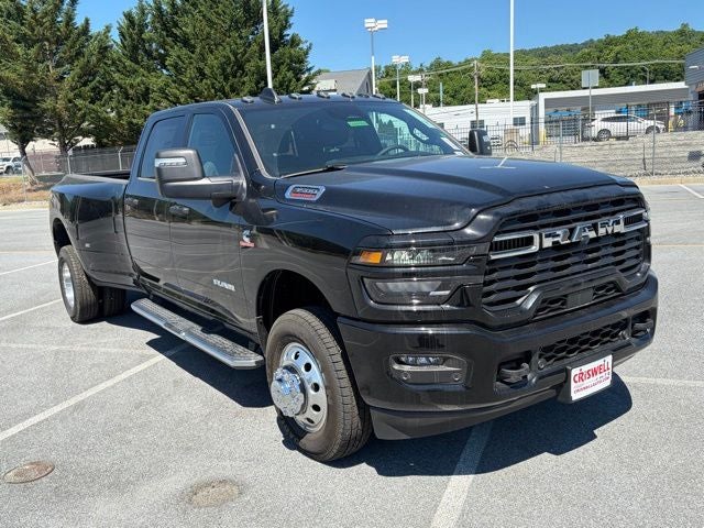 2026 RAM Ram 3500 RAM 3500 BIG HORN CREW CAB 4X4 8' BOX
