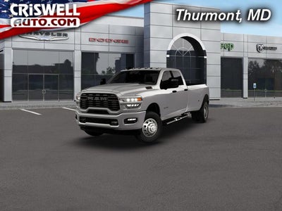 2026 RAM Ram 3500 RAM 3500 BIG HORN CREW CAB 4X4 8' BOX