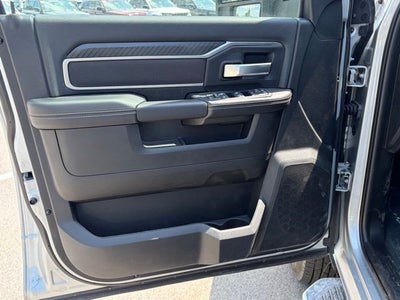 2026 RAM Ram 3500 RAM 3500 BIG HORN CREW CAB 4X4 8' BOX