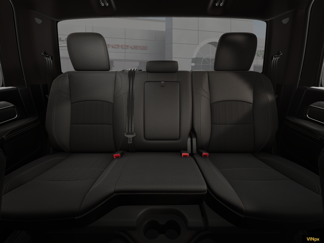 2026 RAM Ram 3500 RAM 3500 BIG HORN CREW CAB 4X4 8' BOX