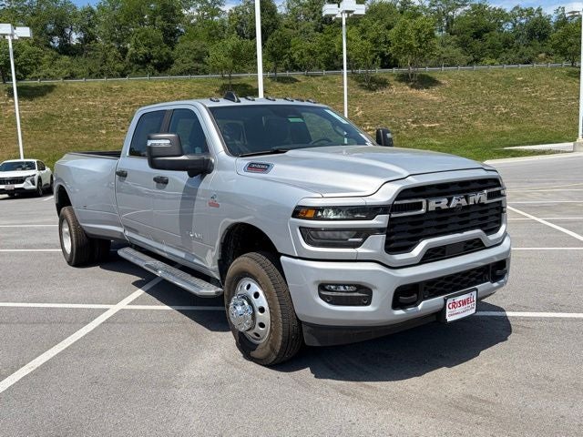 2026 RAM Ram 3500 RAM 3500 BIG HORN CREW CAB 4X4 8' BOX