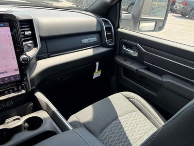 2026 RAM Ram 3500 RAM 3500 BIG HORN CREW CAB 4X4 8' BOX