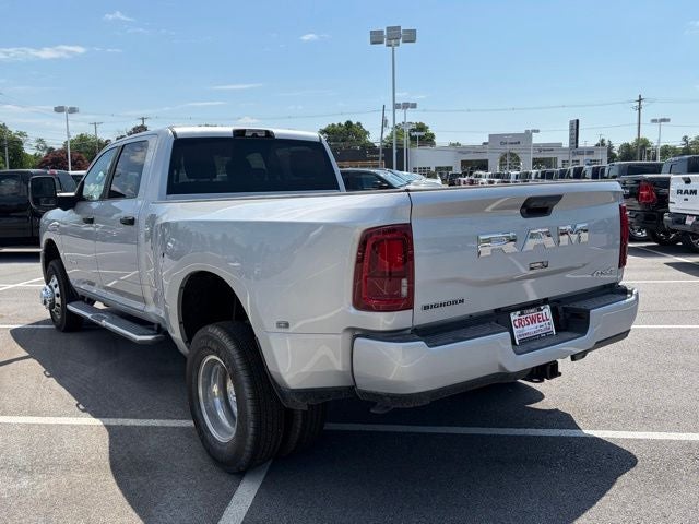 2026 RAM Ram 3500 RAM 3500 BIG HORN CREW CAB 4X4 8' BOX