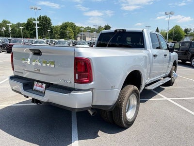 2026 RAM Ram 3500 RAM 3500 BIG HORN CREW CAB 4X4 8' BOX