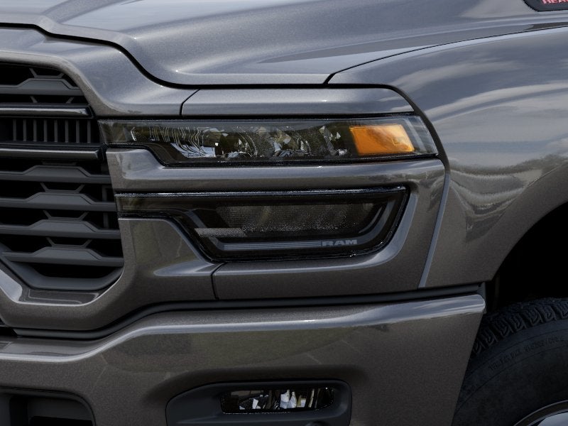 2027 RAM Ram 3500 RAM 3500 BIG HORN CREW CAB 4X4 8' BOX