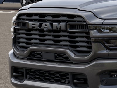 2027 RAM Ram 3500 RAM 3500 BIG HORN CREW CAB 4X4 8' BOX