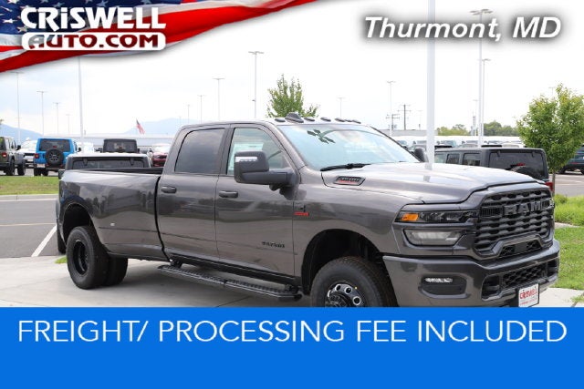 2026 RAM 3500 Big Horn