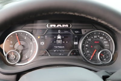 2026 RAM 3500 Big Horn