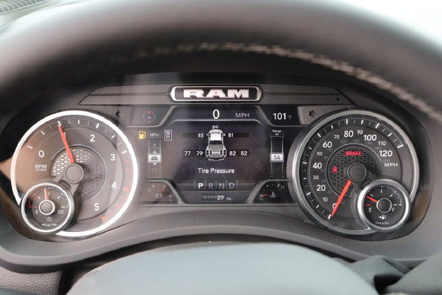 2026 RAM 3500 Big Horn